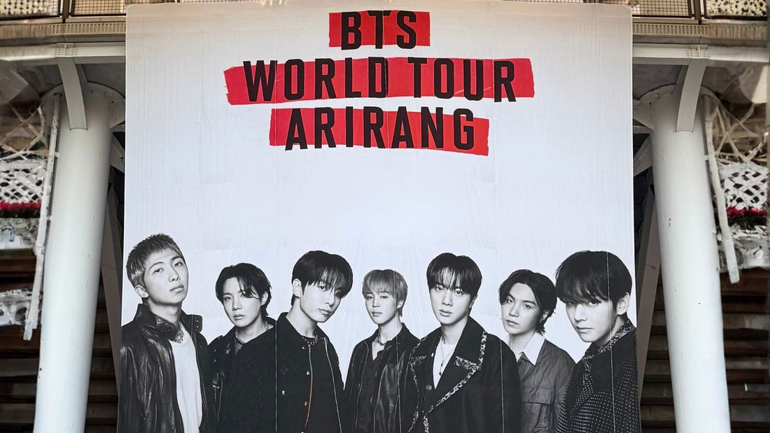 Ultimate Guide to the BTS Arirang Concert in Singapore: Travel Tips, Stadium Info & Where to Stay