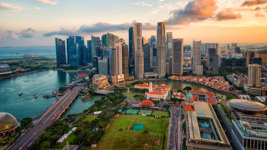 Where to Stay in Singapore: A Neighbourhood Cheat Sheet