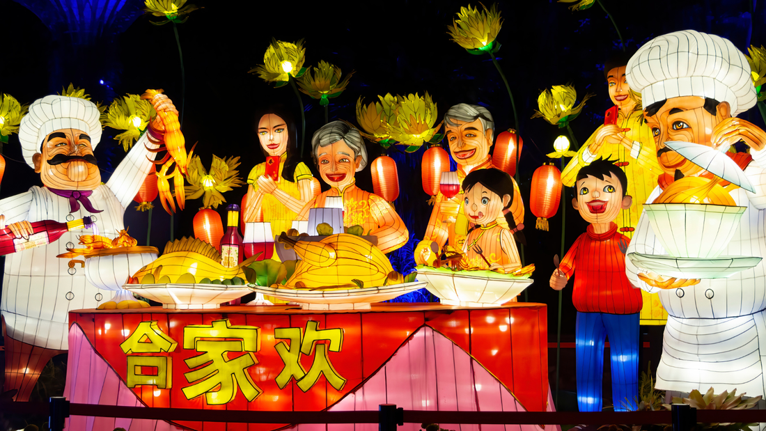 This Chinese New Year, Let’s Get Huat & About.