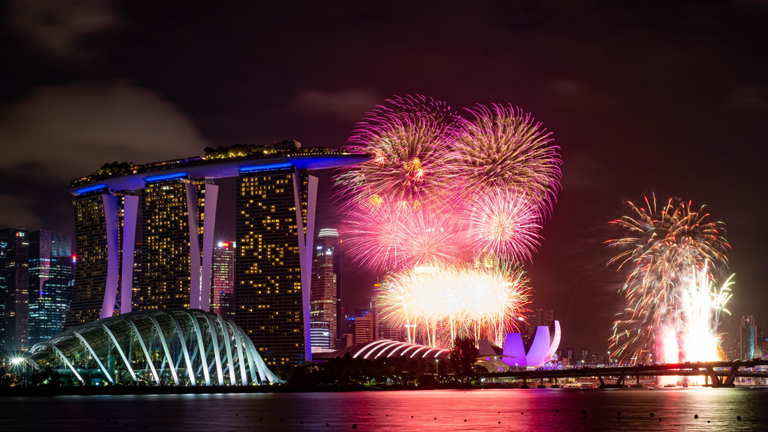 New Year, New Adventures: Singapore’s Hottest Events This January