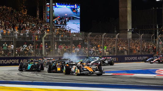 2026 F1 Singapore Grand Prix: Full Concert Line‑Up and Race Weekend Guide