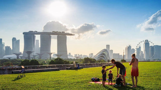Beat the Heat: The Smart Guide to Your Summer Vacation in Singapore 2026