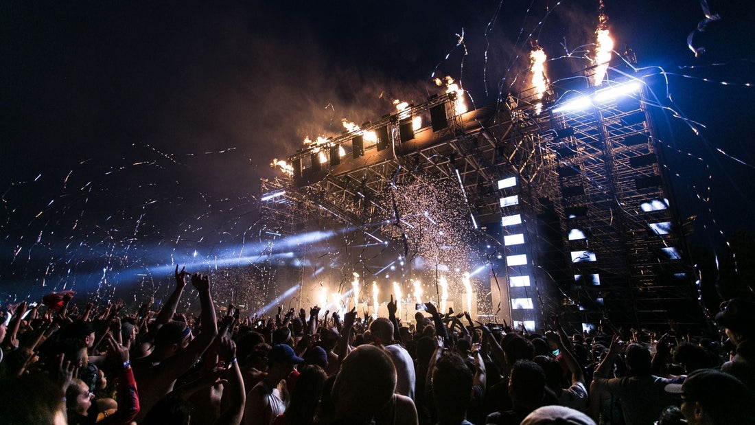 Your Complete Singapore Concert Calendar: July to December Gigs & Where to Stay